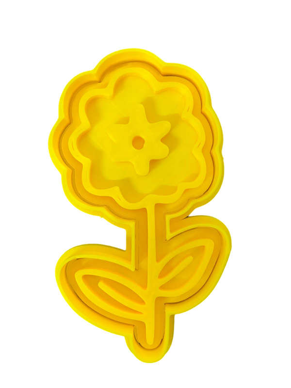 Hubbe Cookie Cutter - Flower K