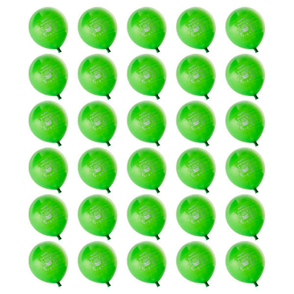 Happy Birthday Helium Balloons