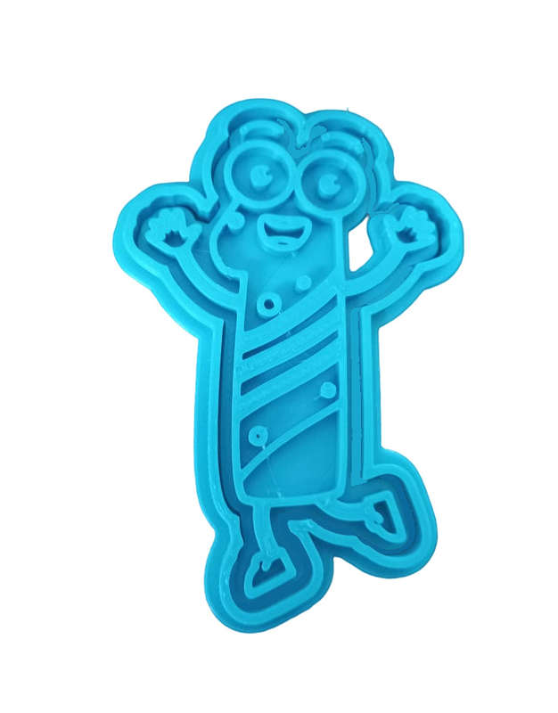 Hubbe Cookie Cutter - Cute Number 1