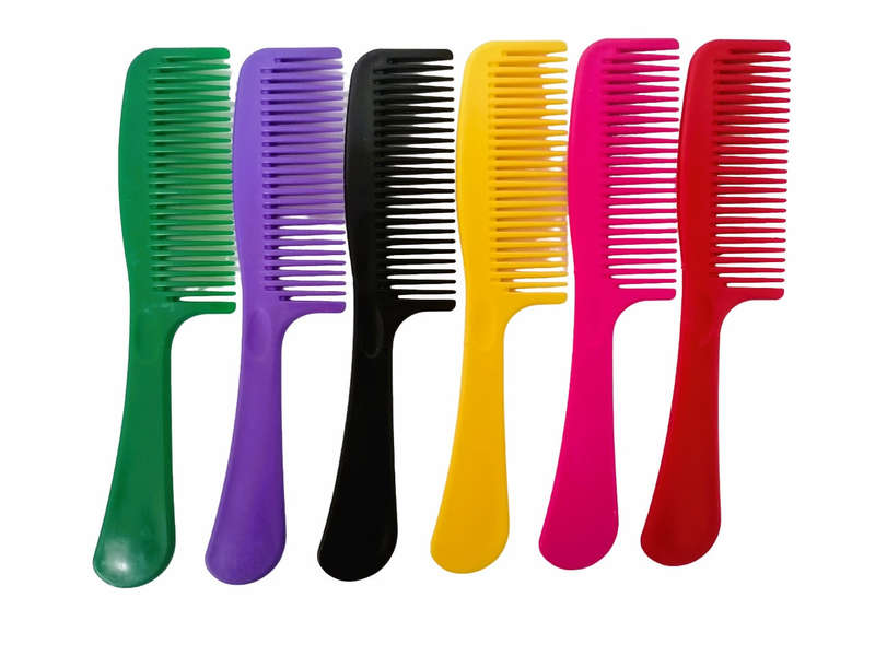 Hair Styling Comb Assorted