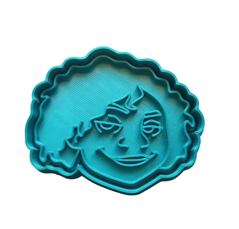 Hubbe Cookie Cutter - Encanto - Camilo