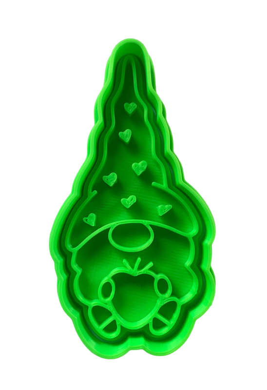 Hubbe - Cookie Cutter - Valentine's Gnome