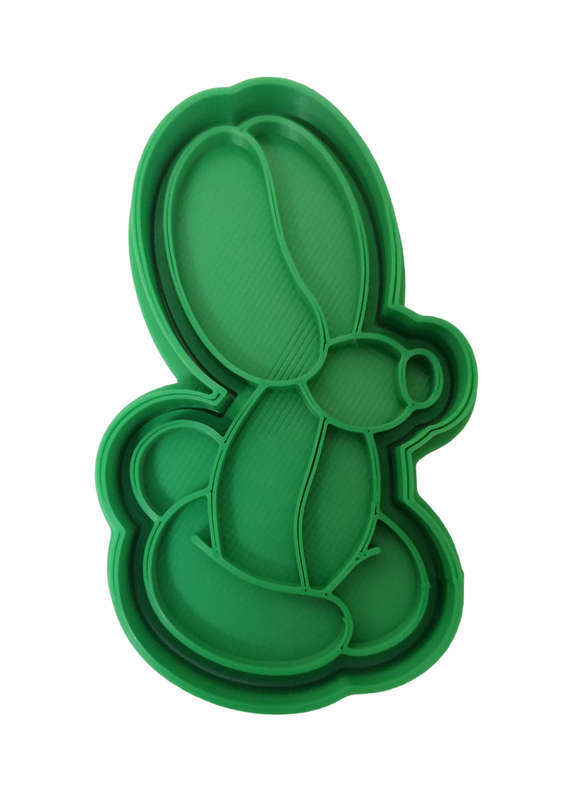 Hubbe Cookie Cutter - Modelling Balloon 4
