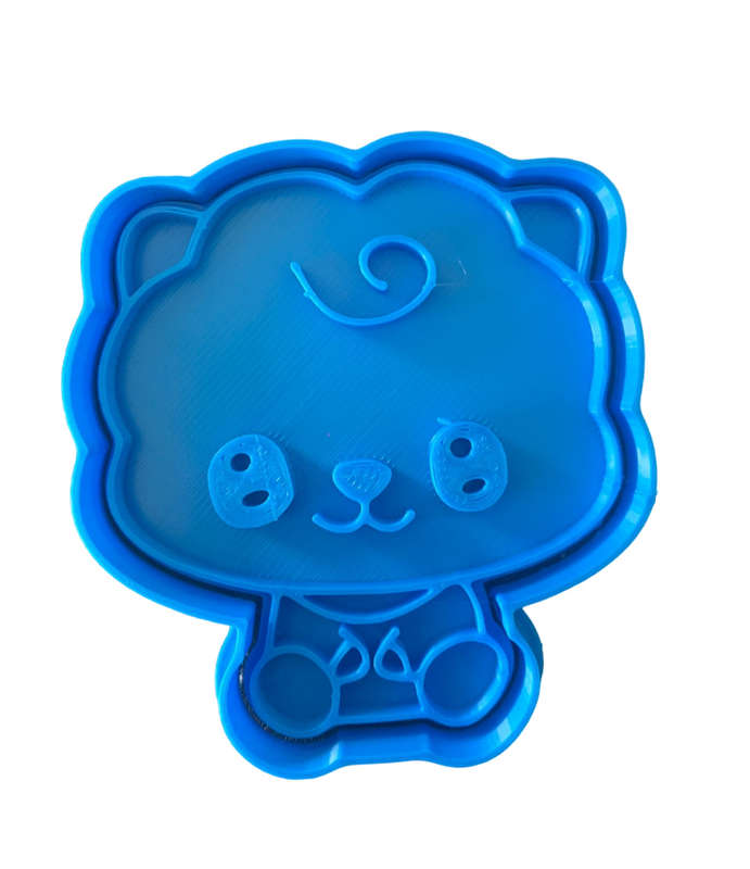 Hubbe Cookie Cutter - BT21 - RJ