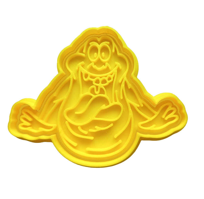Hubbe Cookie Cutter - Ghostbusters - Slimer
