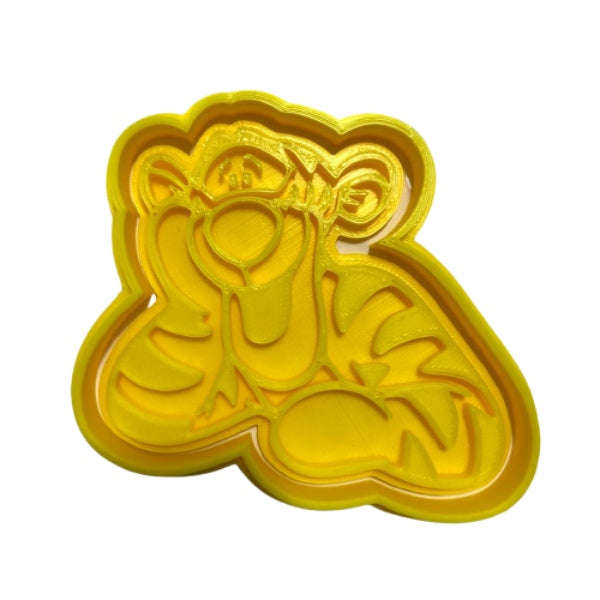 Hubbe Cookie Cutter - Tigger