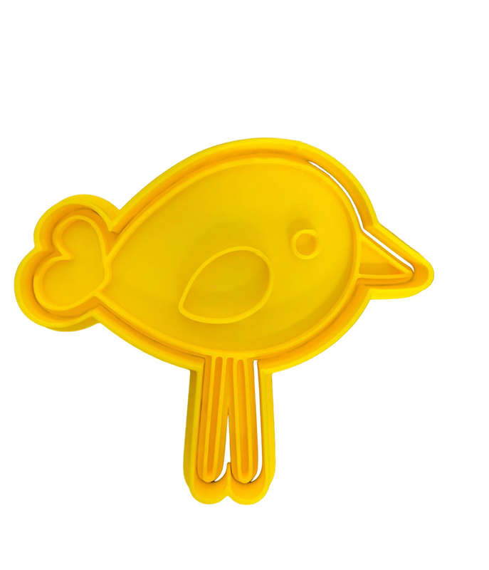 Hubbe Cookie Cutter - Bird 3