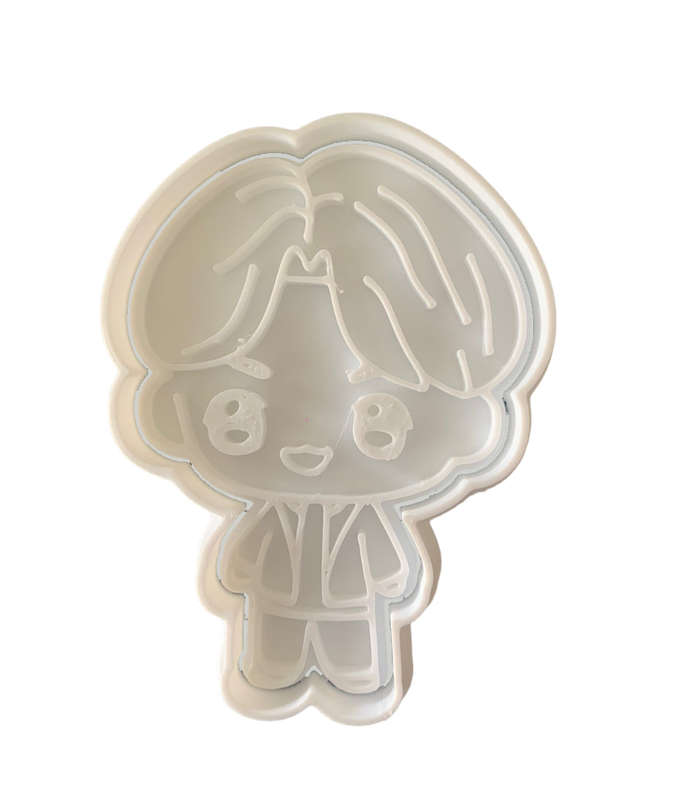 Hubbe Cookie Cutter - BT21 - Jimin