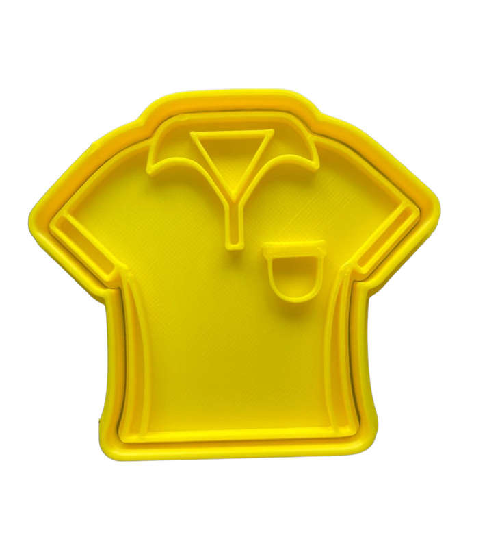 Hubbe Cookie Cutter - Golf Shirt
