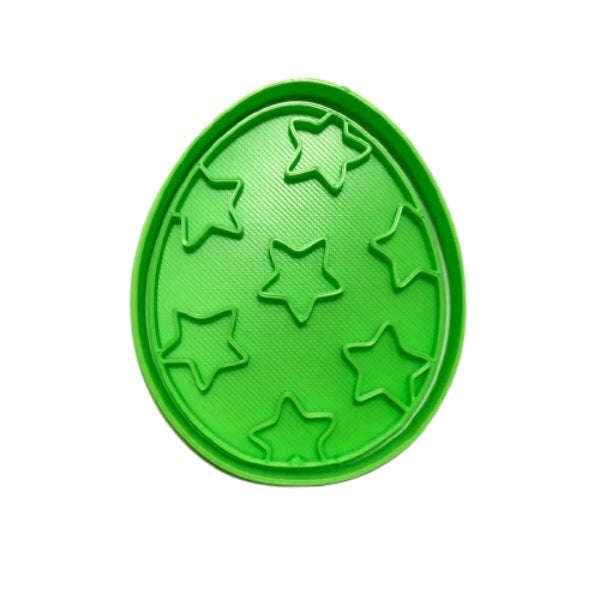 Hubbe Cookie Cutter - Star Easter Egg