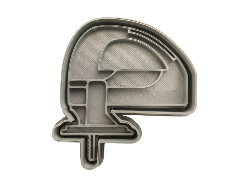 Hubbe Cookie Cutter - Tools - Jigsaw