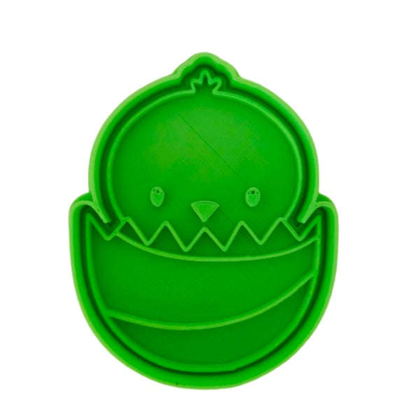 Sykose - Cookie Cutter - Easter Egg Chicken