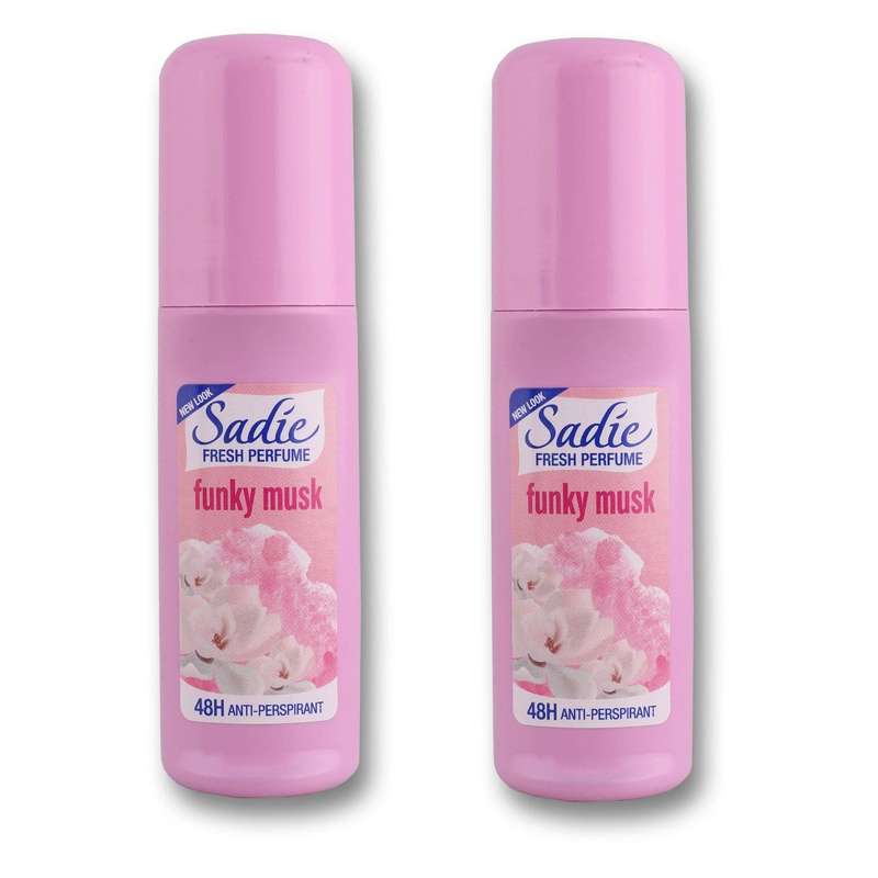 Sadie Funky Musk Anti-Perspirant Deodorant 40ml