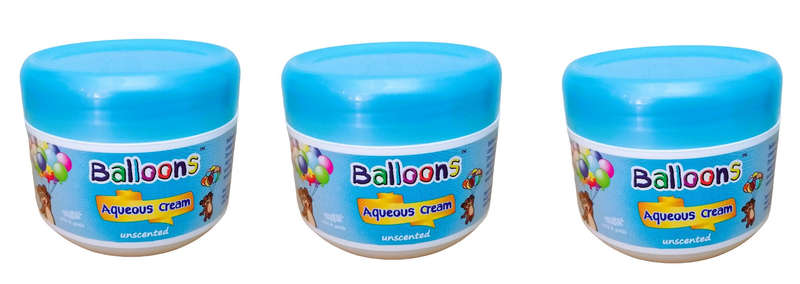 Balloons Aqueous Cream Unscented 250g