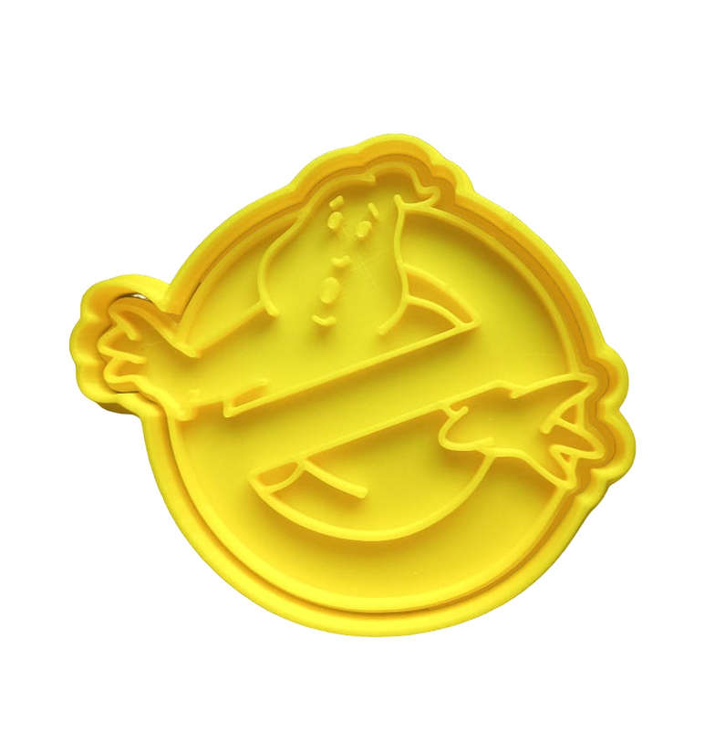 Hubbe Cookie Cutter - Ghostbusters