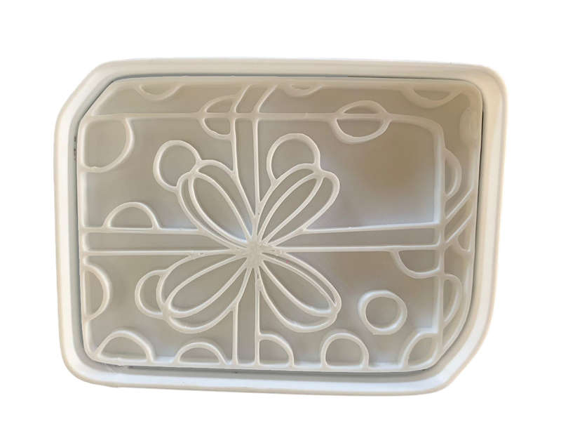 Hubbe Cookie Cutter - Christmas Present with Bow
