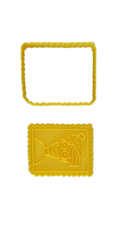 Sykose Cookie Cutter - Where's Wally