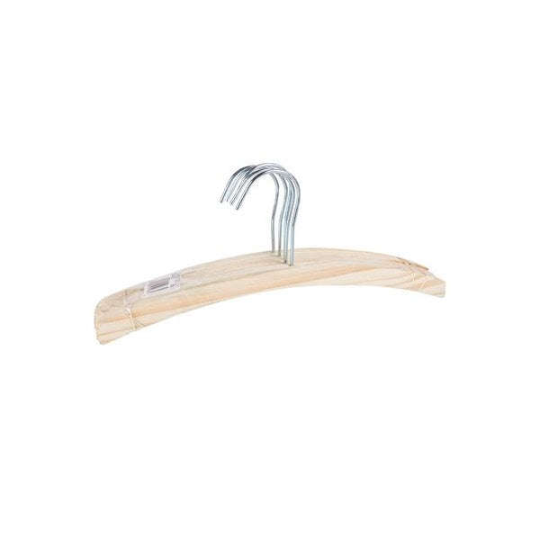 Eco Wooden Children's Hangers Pack 5