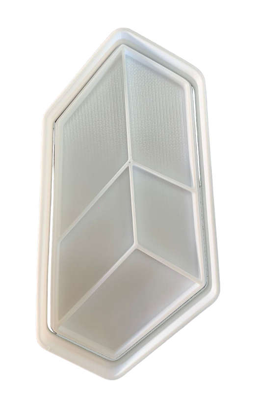 Hubbe Cookie Cutter - Eraser