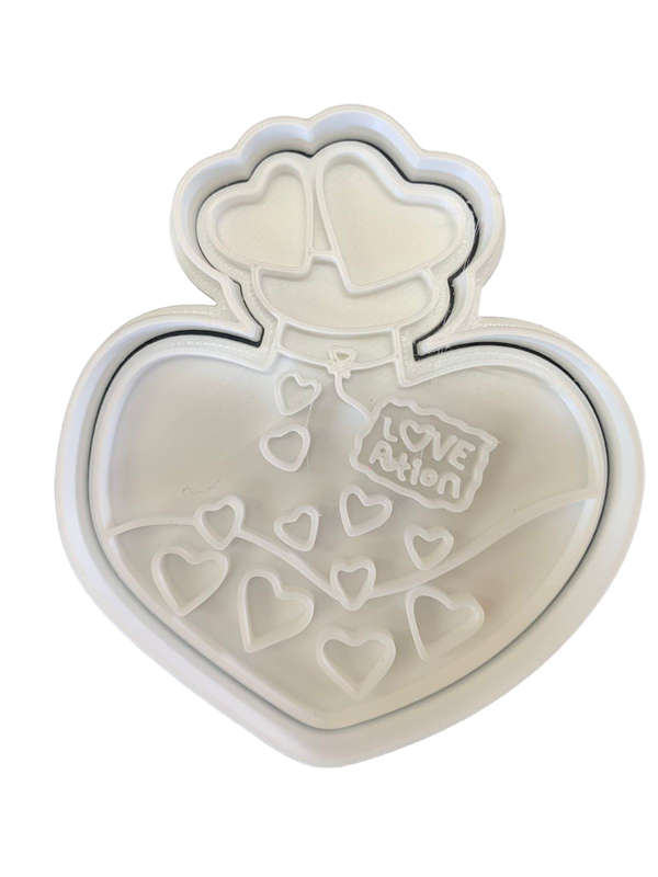 Hubbe - Cookie Cutter - Love Potion