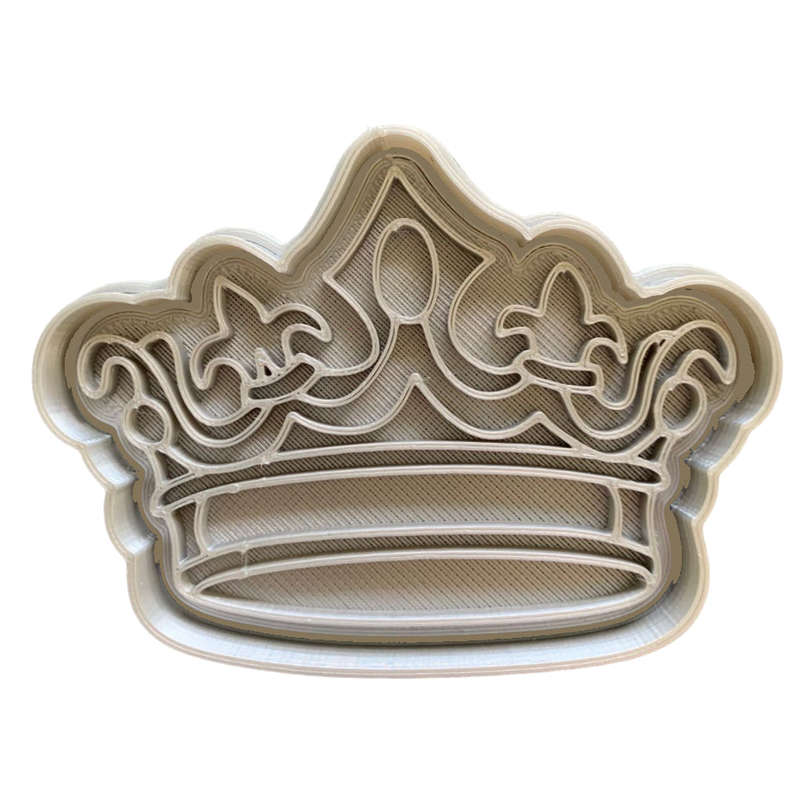 Hubbe - Cookie Cutter - Queen's Crown