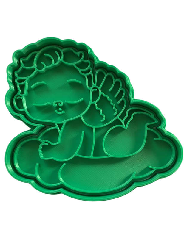 Hubbe - Cookie Cutter - Cupid on a Cloud