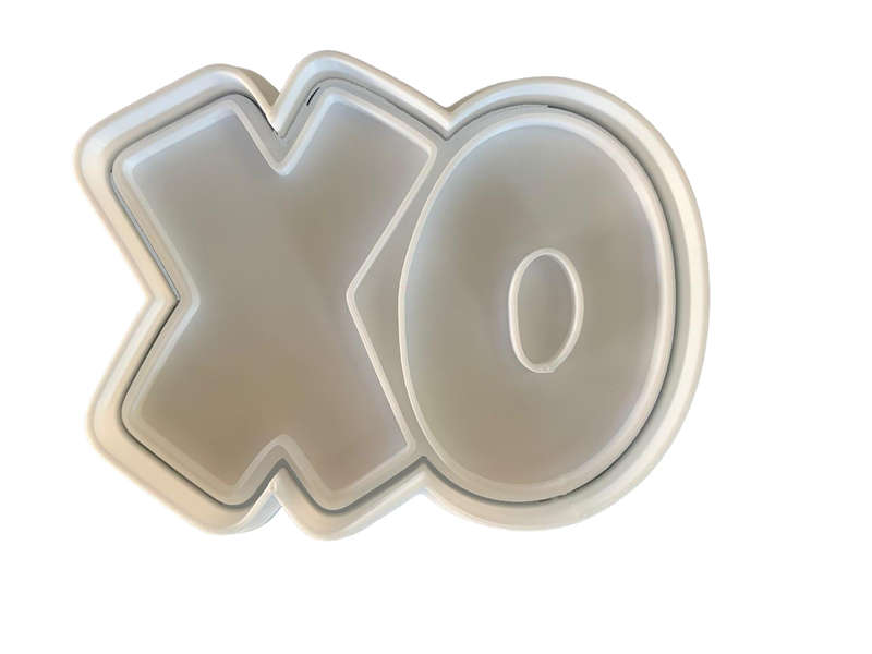 Hubbe - Cookie Cutter - Valentine's Day XO