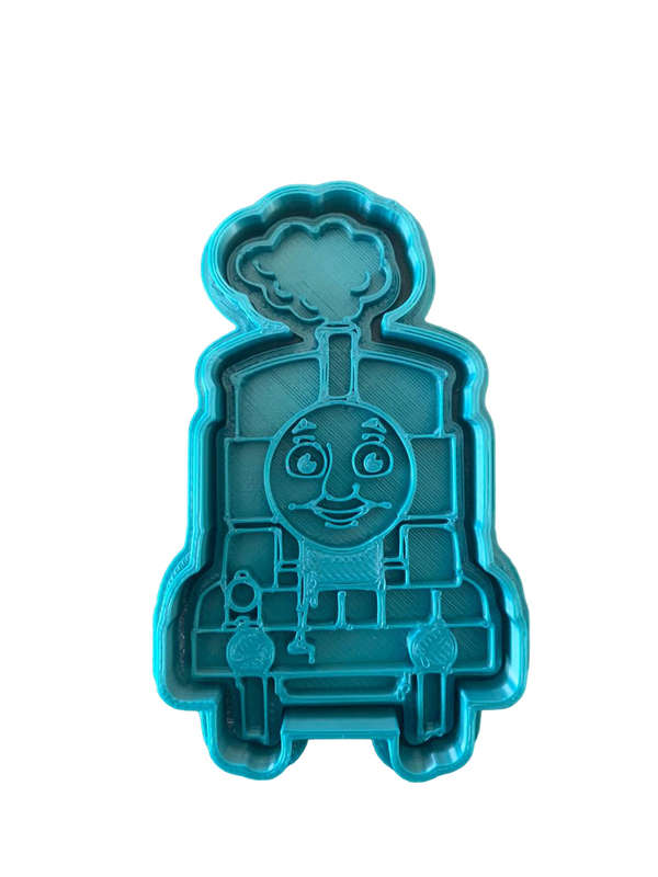 Hubbe Cookie Cutter - Thomas & Friends - Thomas