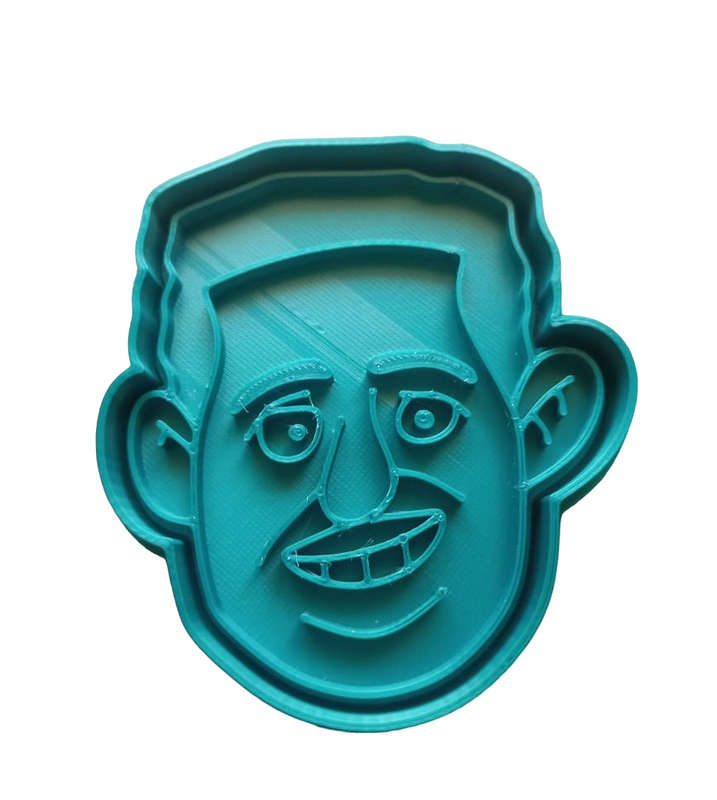 Hubbe Cookie Cutter - Ghostbusters - Winston