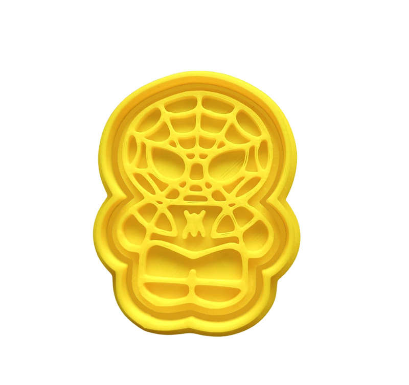 Hubbe Cookie Cutter - Superhero - Spiderman