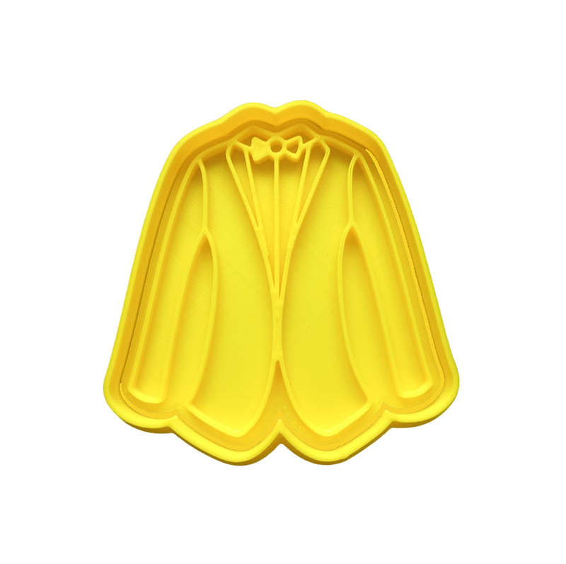 Hubbe Cookie Cutter - Wedding Tuxedo Jacket