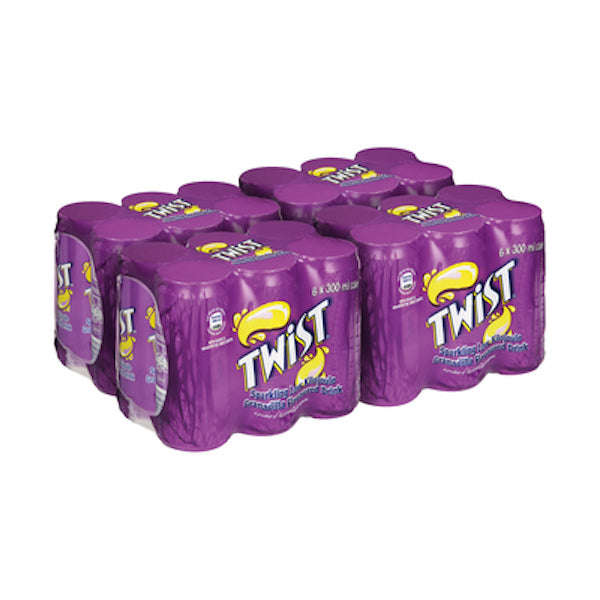 Twist Granadilla - 300ml Can
