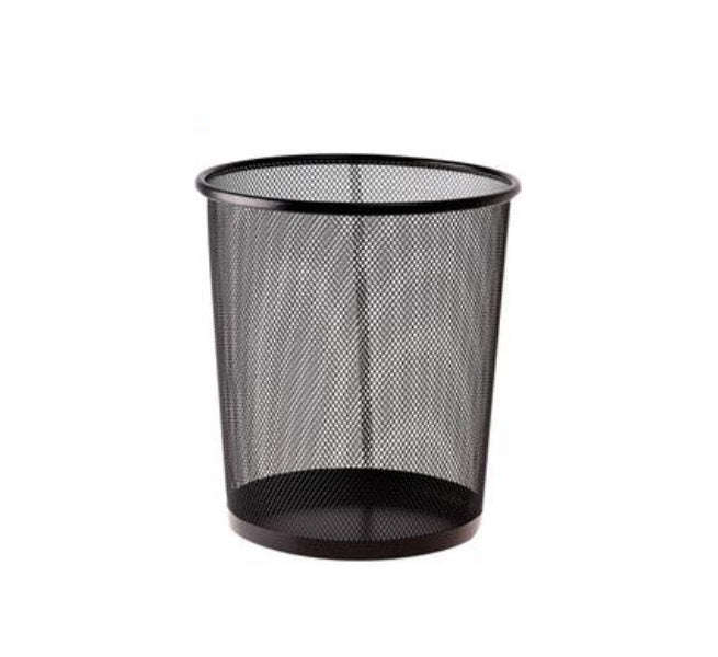 Wire Wastepaper Basket 26cm