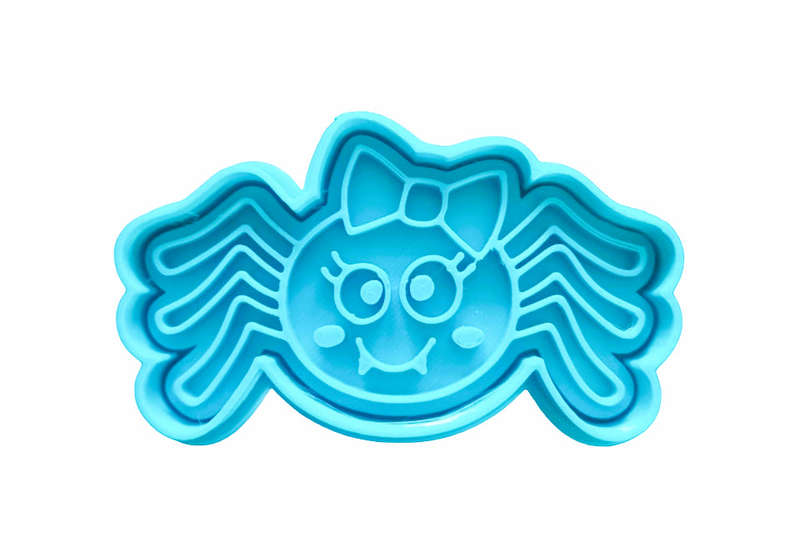Hubbe Cookie Cutter - Cute Halloween Spider