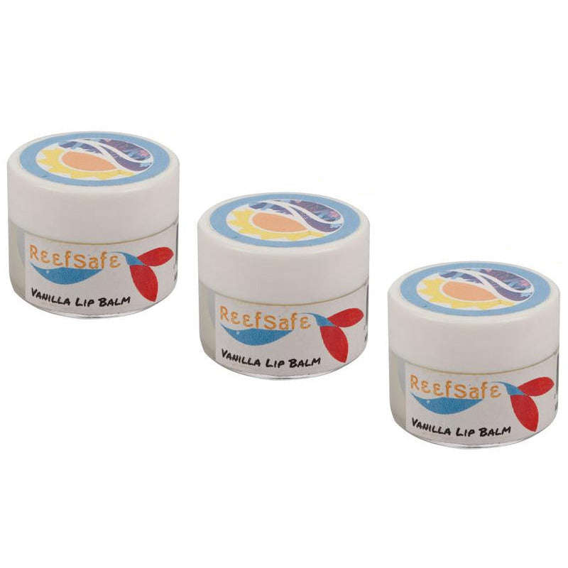 Vanilla Lip Balm SPF15 single