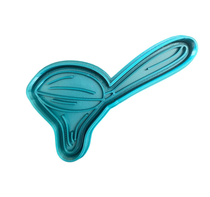Hubbe Cookie Cutter - Honey Spoon