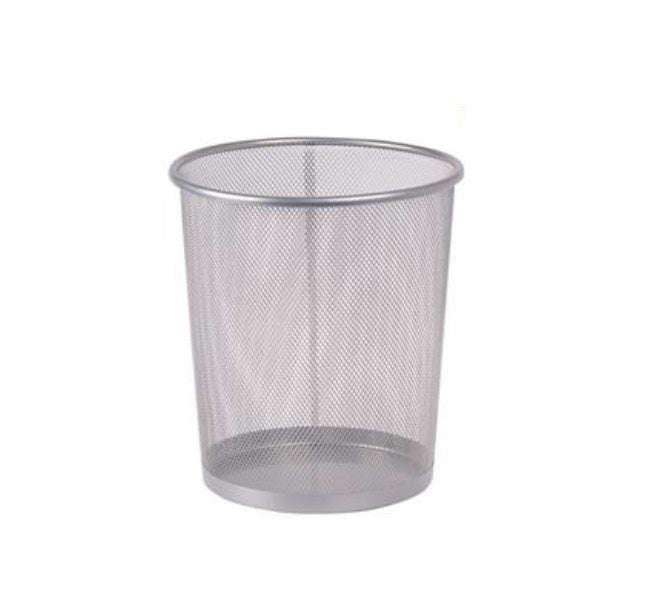 Wire Wastepaper Basket 26cm