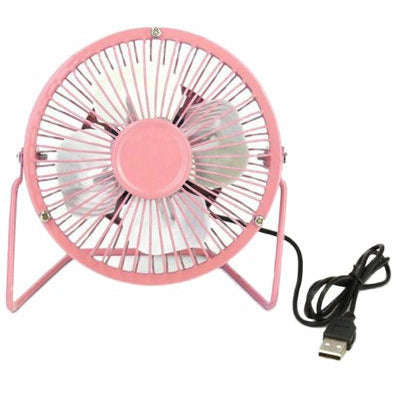 Mini USB Desk Fan 13.5cm