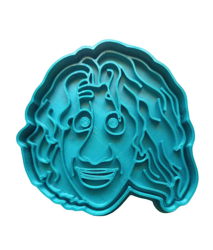 Hubbe Cookie Cutter - Encanto - Bruno