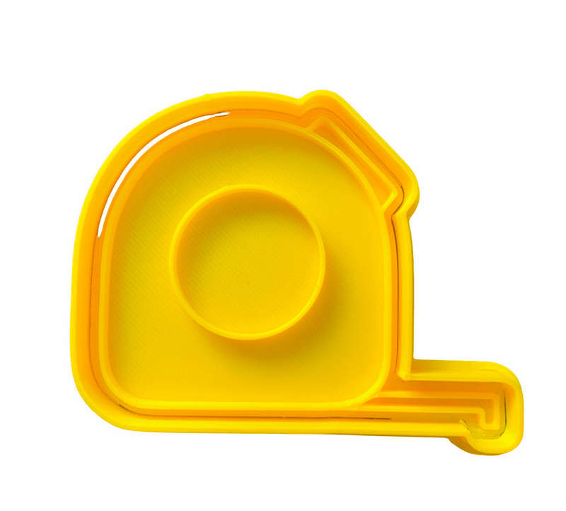 Hubbe Cookie Cutter - Tools - Measuring Tape