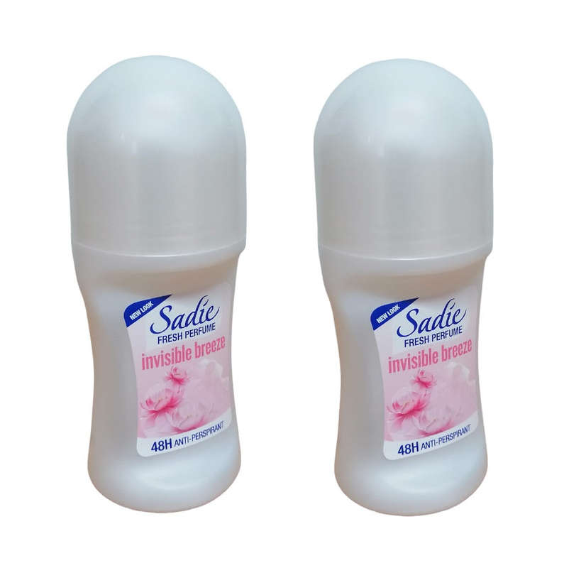 Sadie Passion Invisible Breeze Anti-Perspirant Deodorant 50ml -