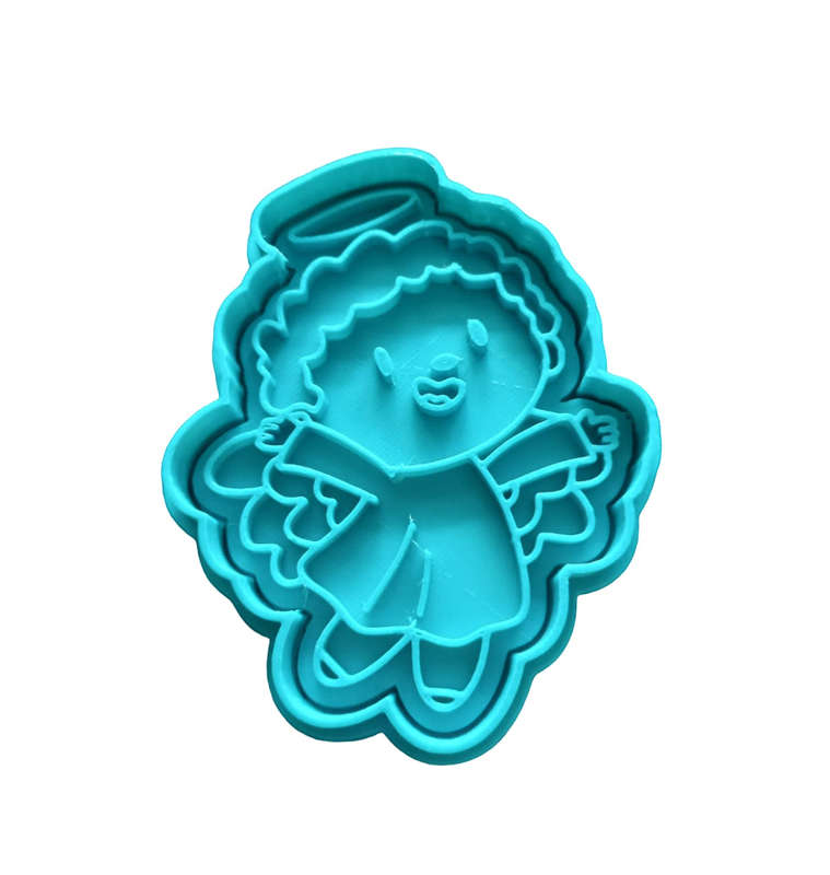Hubbe Cookie Cutter - Christmas Angel