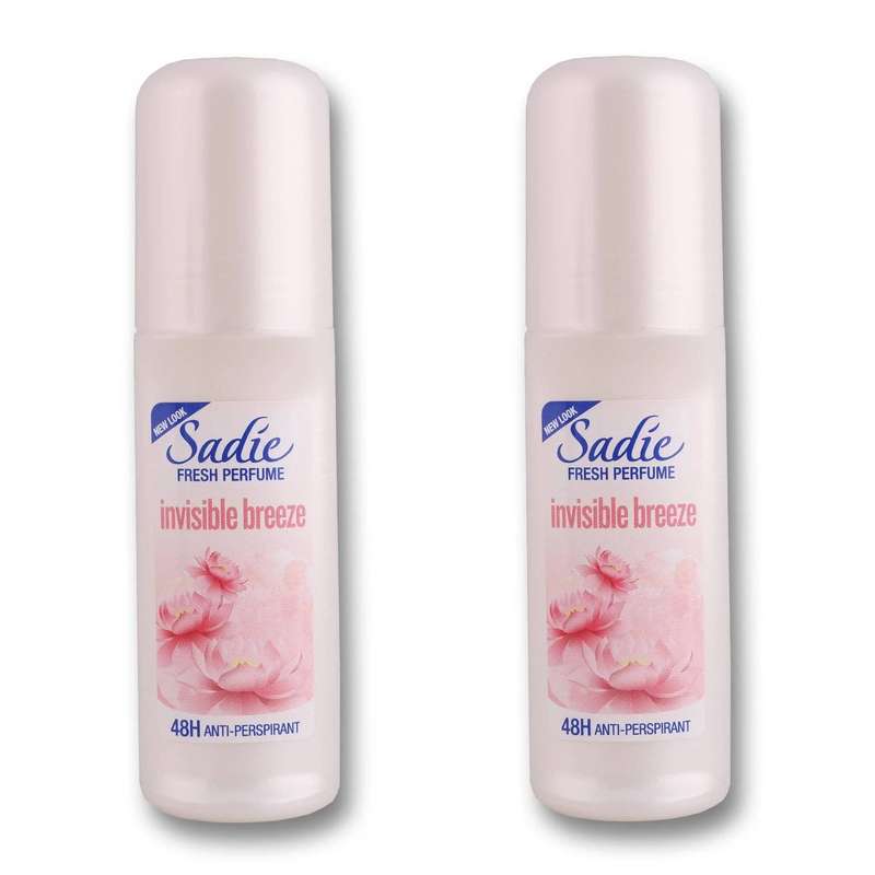 Sadie Invisible Breeze Anti-Perspirant Deodorant 40ml
