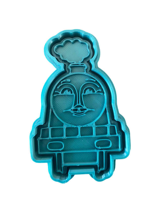 Hubbe Cookie Cutter - Thomas & Friends - Gordon