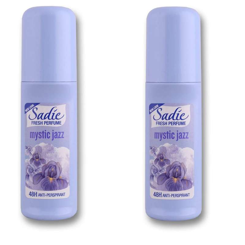 Sadie Mystic Jazz Anti-Perspirant Deodorant 40ml -