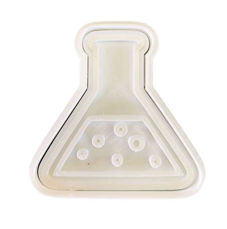 Hubbe Cookie Cutter - Flask Experiment