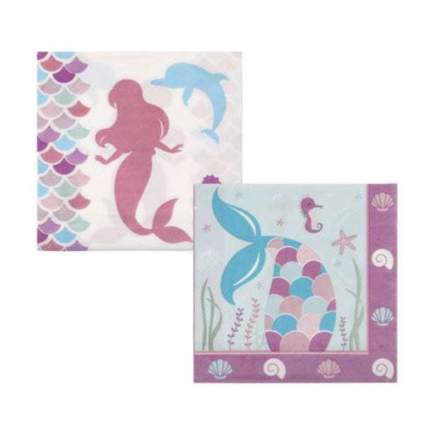 Serviettes 2 Ply 33cm