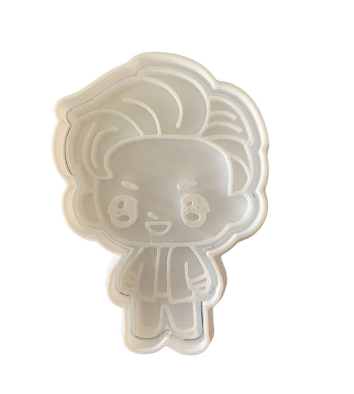 Hubbe Cookie Cutter - BT21 - RM