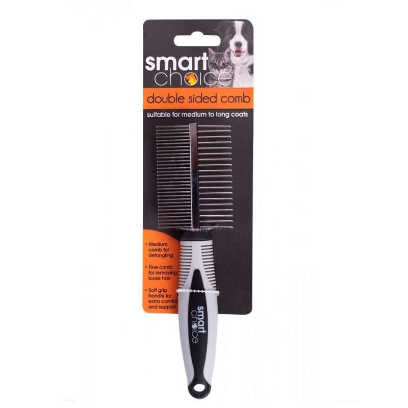 Smart Choice Double Sided Comb