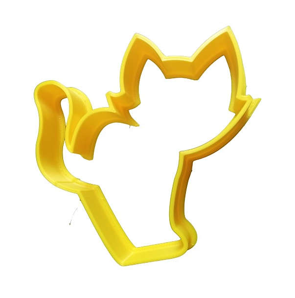 Hubbe Cookie Cutter - Scaredy-Cat